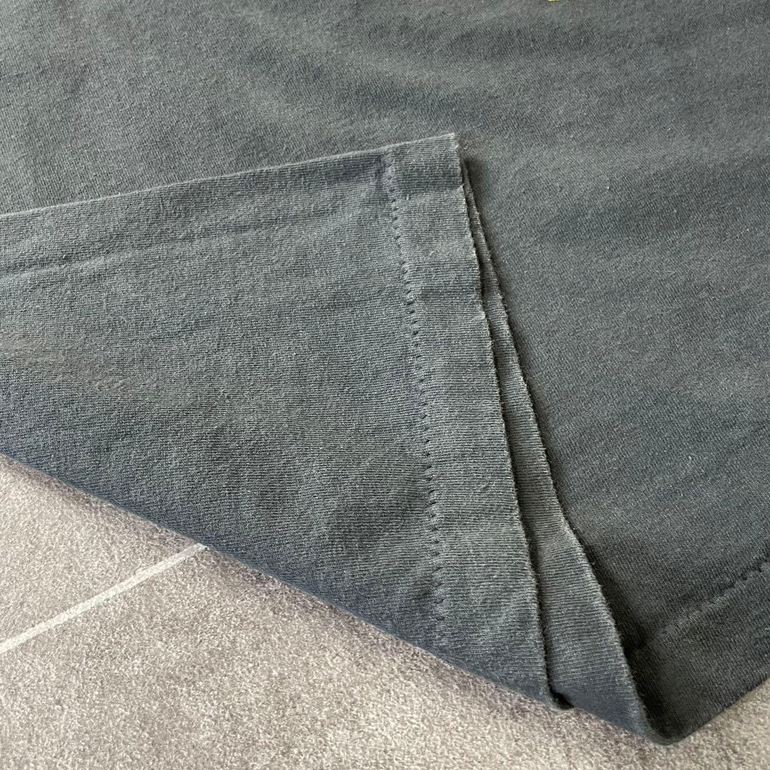 Marlboro マルボロ snake passフェード ポケットTシャツ XL