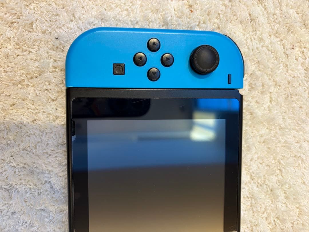 ✨早い者勝ち✨Nintendo Switch 本体 ケースつき　付属品全てあり