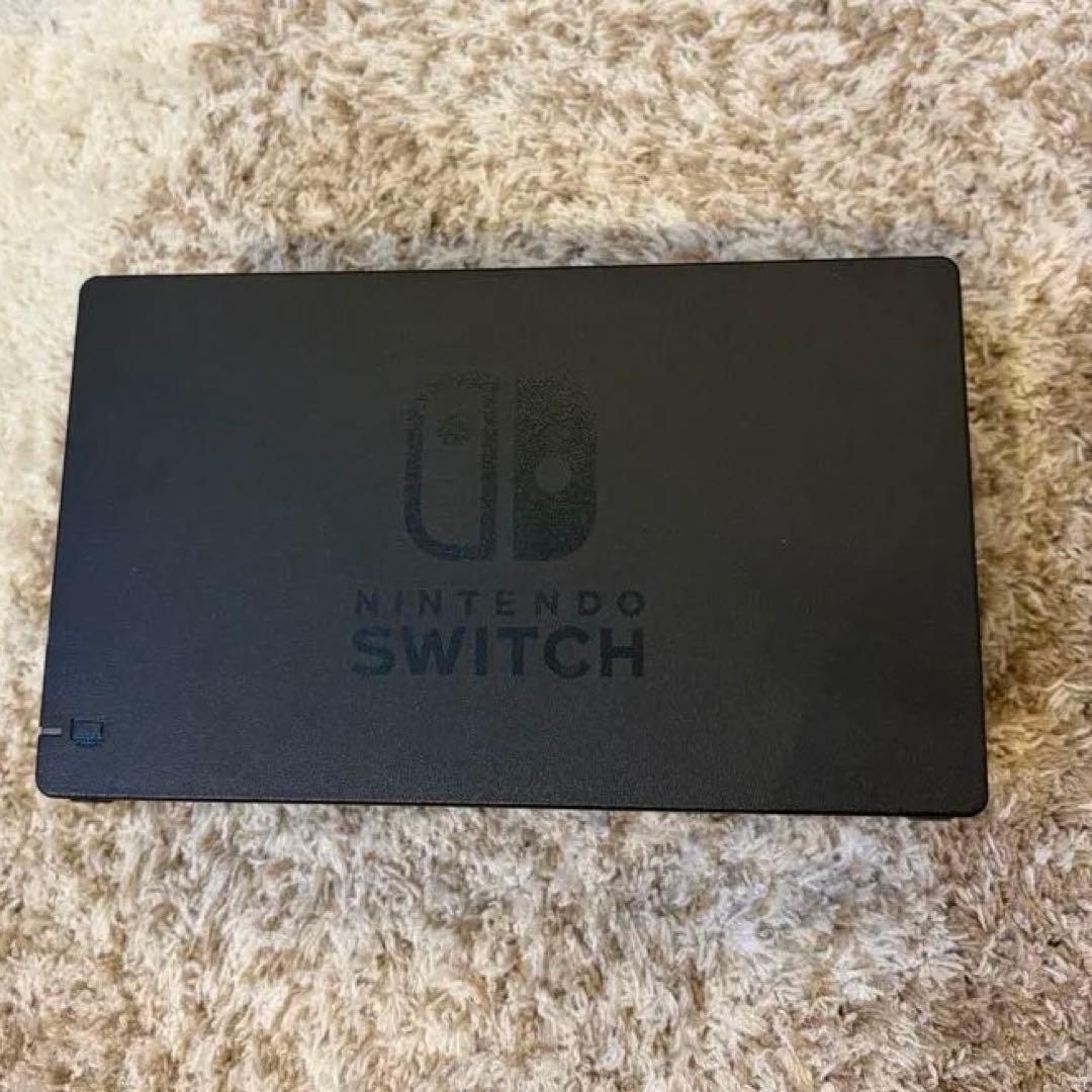 ✨早い者勝ち✨Nintendo Switch 本体 ケースつき　付属品全てあり
