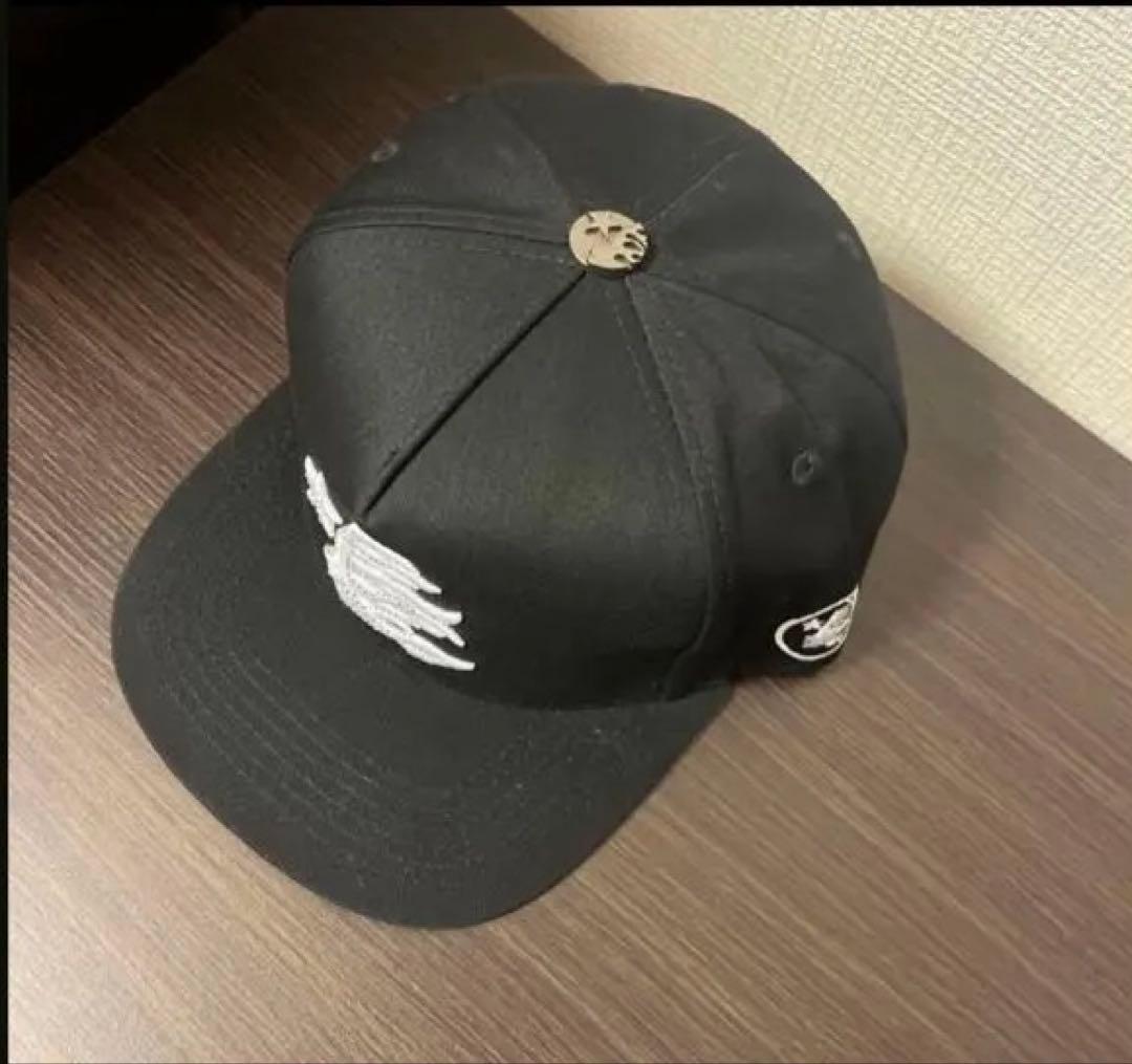 極美品 HELLSTAR OG SNAPBACK CAP 即日発送