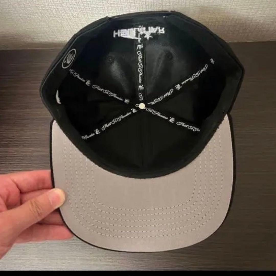 極美品 HELLSTAR OG SNAPBACK CAP 即日発送