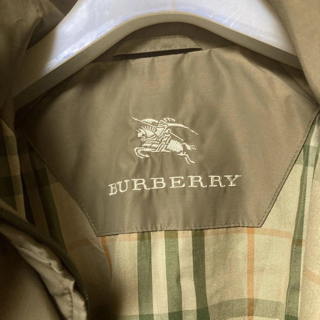 限定価格Burberry ベージュ ジャケット　9号