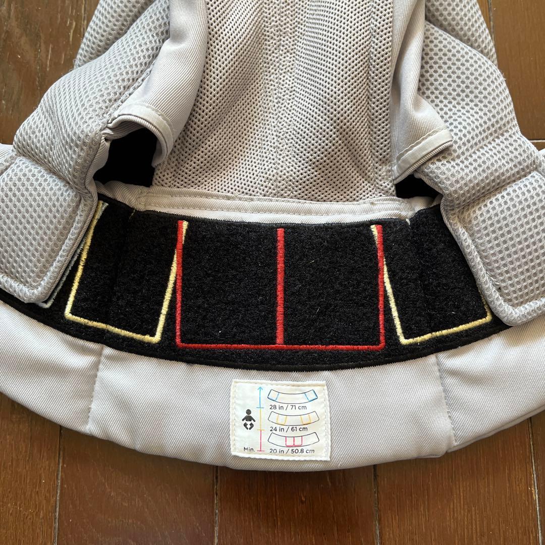 エルゴベビー 抱っこ紐 オムニ360 クールエア