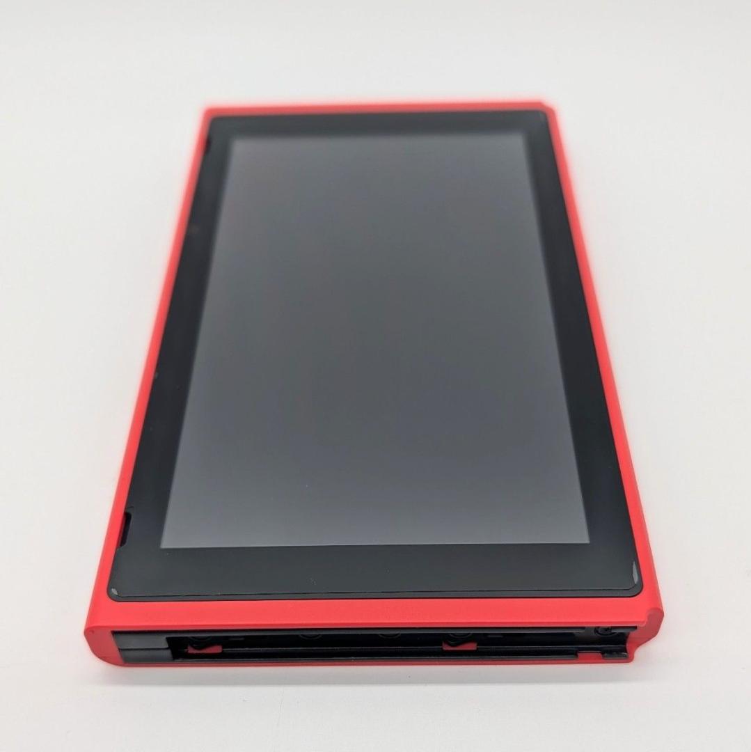 【極美品】Nintendo Switch マリオレッド バッテリー強化版
