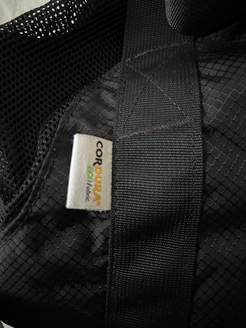 supreme Duffle Bag 2022SS ダッフルバッグ　ブラック