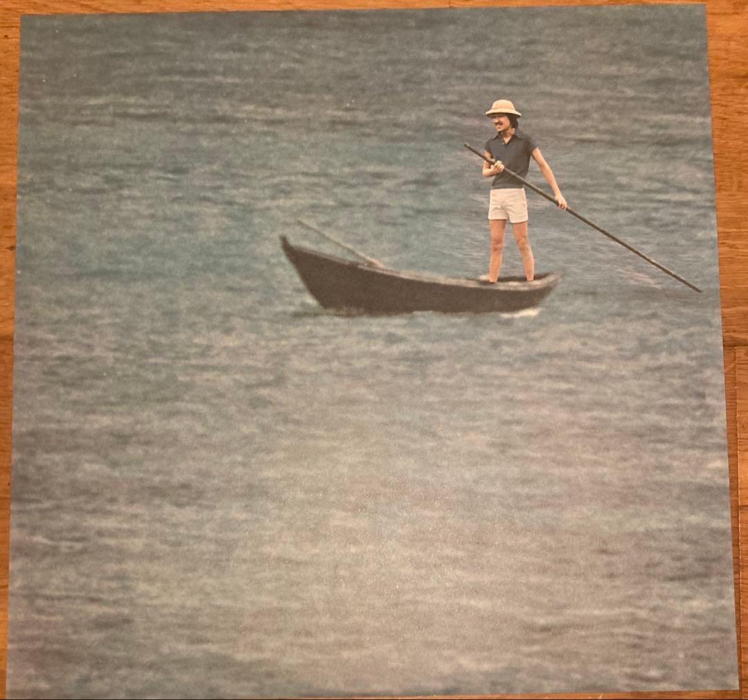 高中正義 seychelles アナログ レコード オリジナル盤