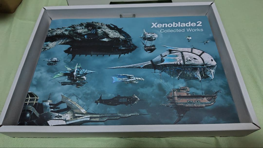 ゼノブレイド1〜3 Collector's Edition セット