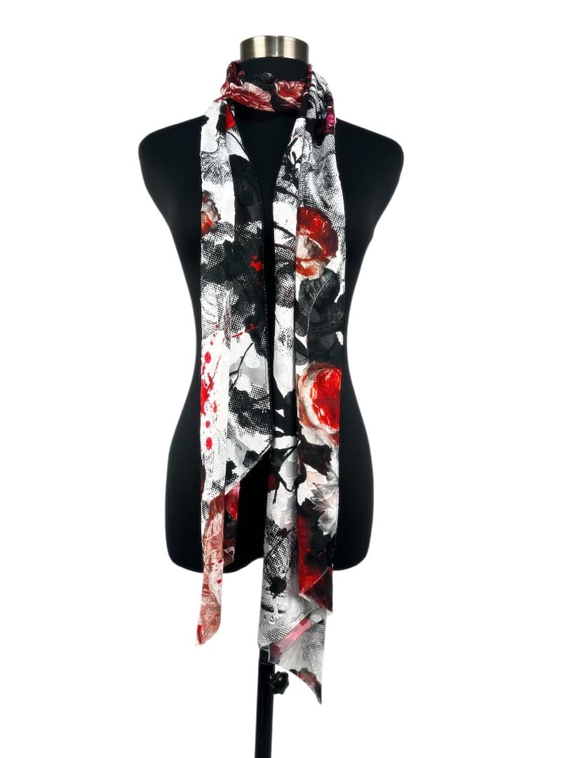 kiryuyrik 24AW Splash Flora ロングストール 新品