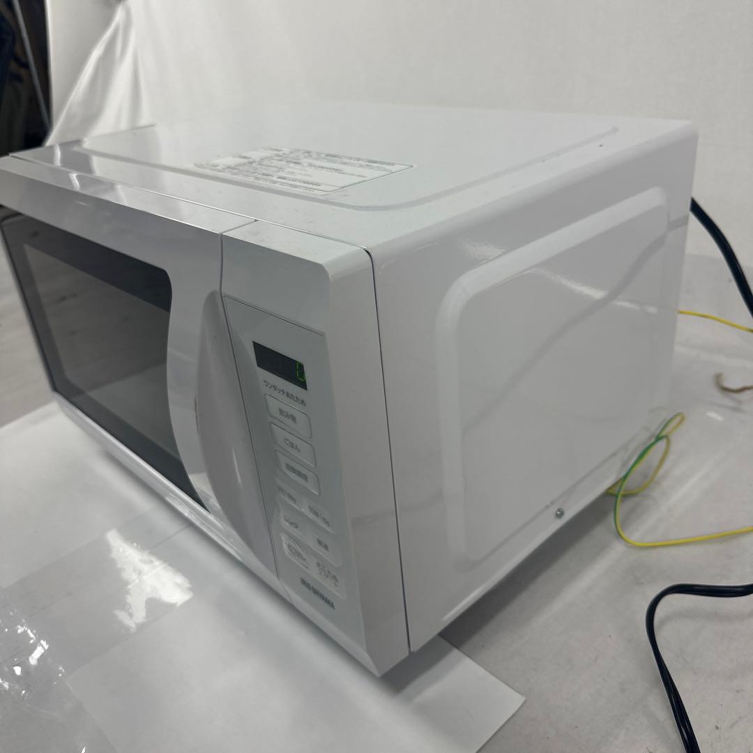 ⭐︎アイリスオーヤマ 電子レンジ KMB-F186-W 2024年製