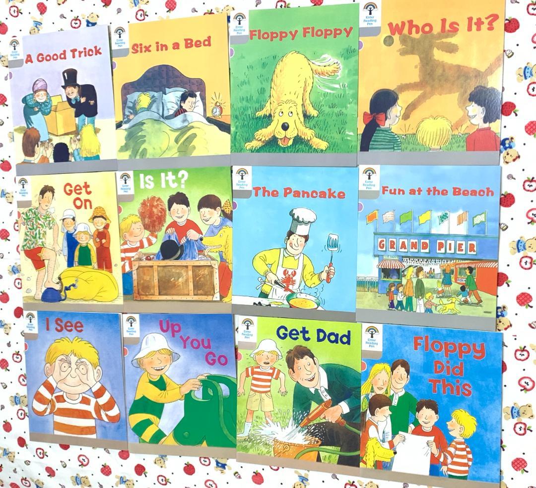 OxfordReadingTreeStage1 60冊英語絵本 残1　再納未定
