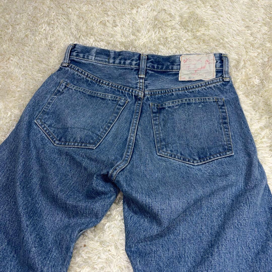 orSlow × BEAMS BOYオアスロウ 別注 No.8 デニムパンツ