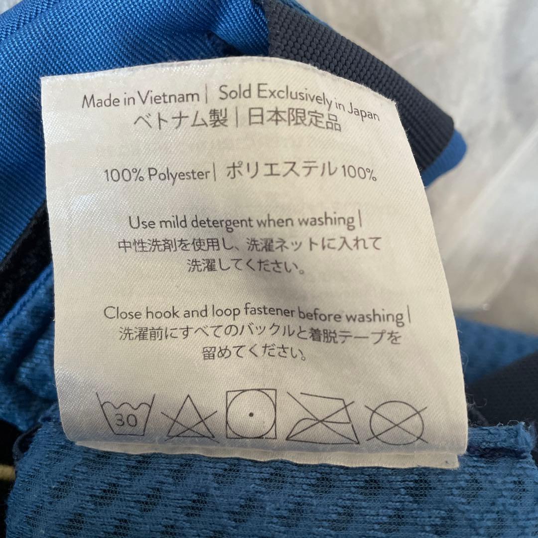 エルゴベビー　オムニ ブリーズ　抱っこ紐 ブルー