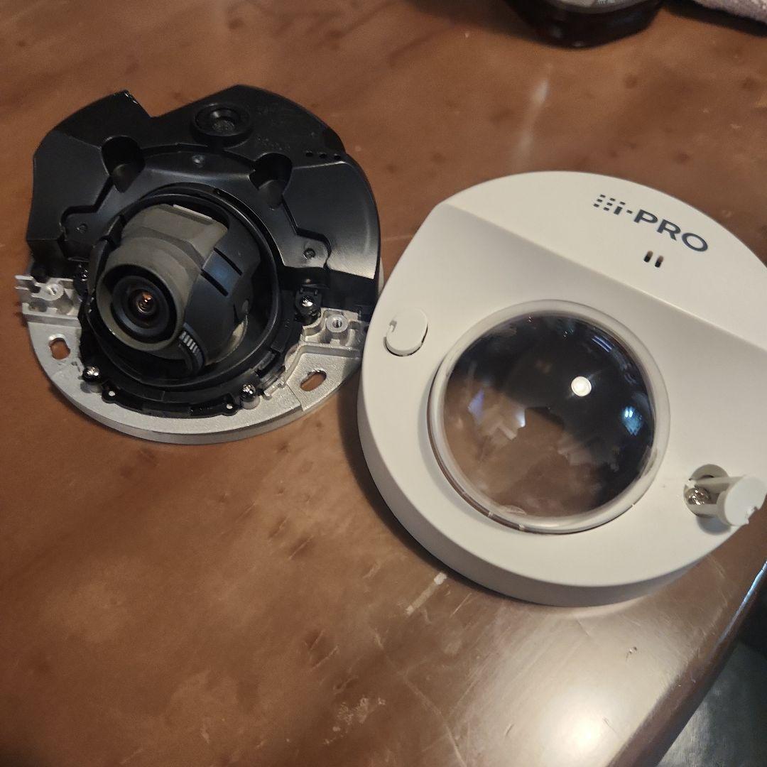 PRO 防犯カメラ wv-s3130ux パナソニック