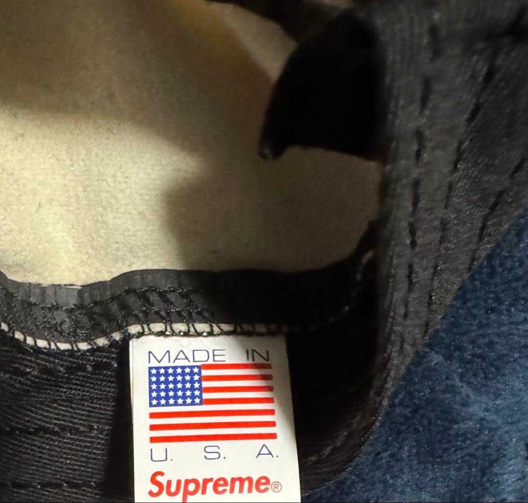 帽子 Supreme 19ss Wool Camp Cap Tiger Stripe