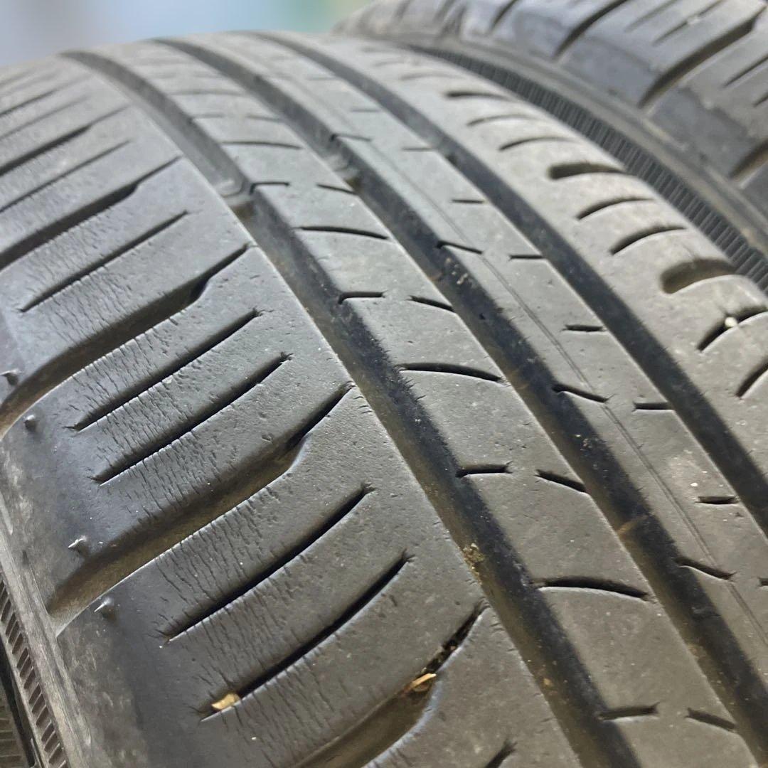 165/60R15 4本セットDUNLOP ENASAVE ec300+