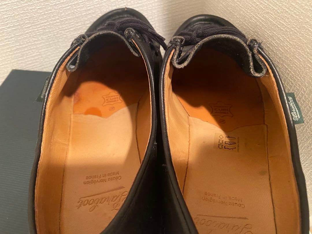 靴 Paraboot MICHAEL / MARCHE II