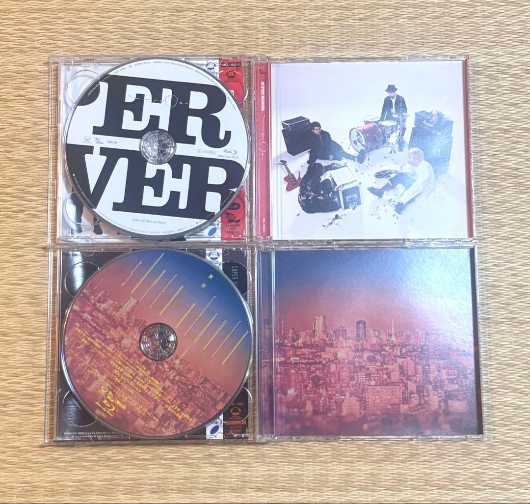 SUPERBEAVER アルバム 初回生産限定盤 CD BluRay Disc