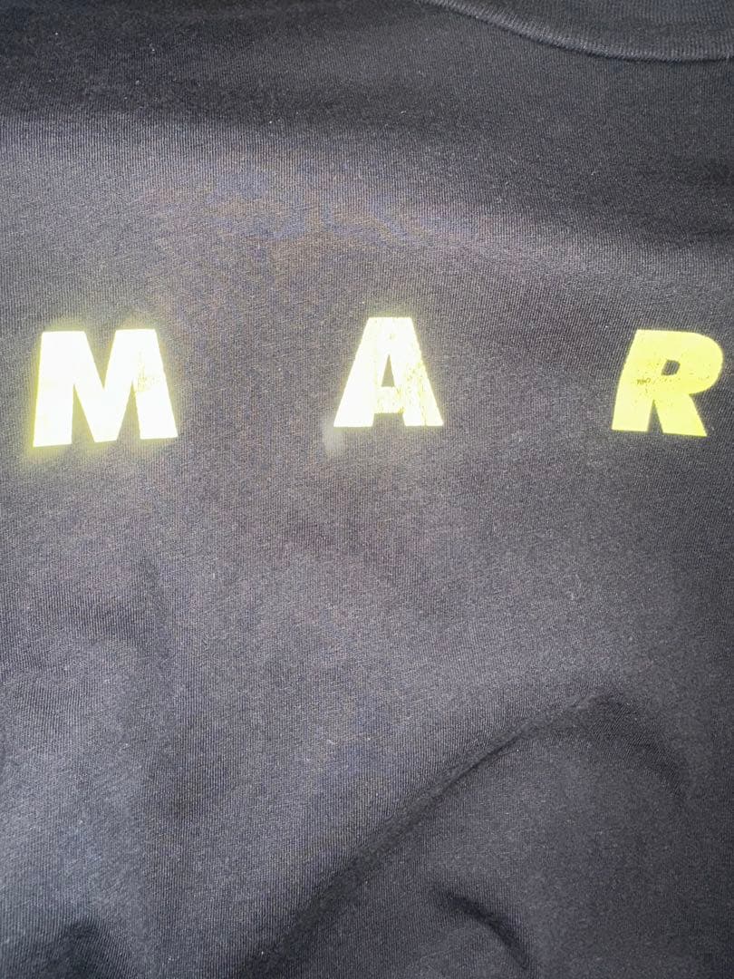 【2/17まで値下げ】MARNI Tシャツ S〜Mサイズ　44号
