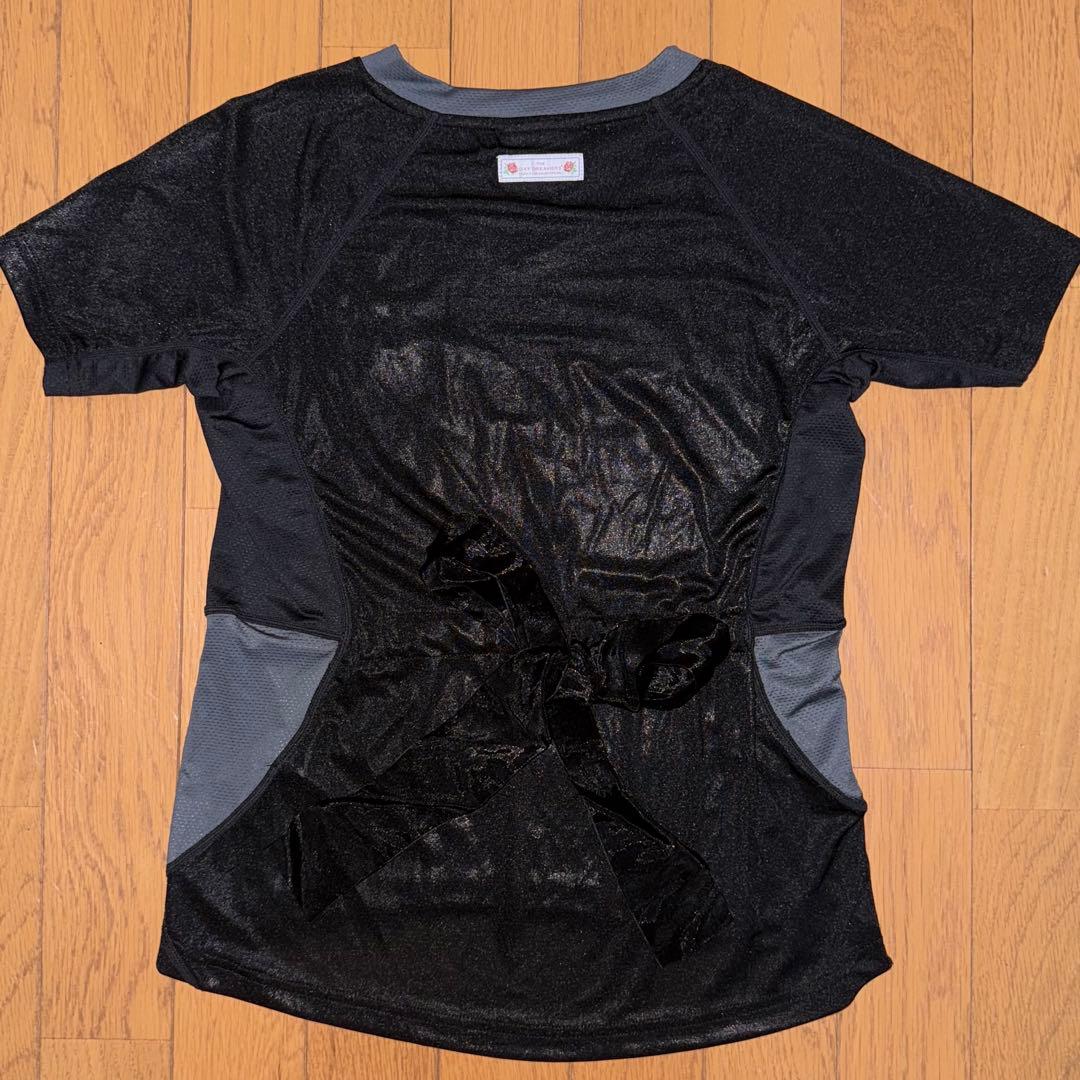 SCULPTOR Team Mary Soccer Jersey ブラック