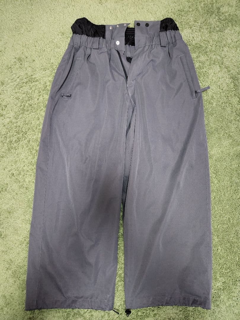 MAHF BLOUSON JACKET  PANTS 上下セットアップ