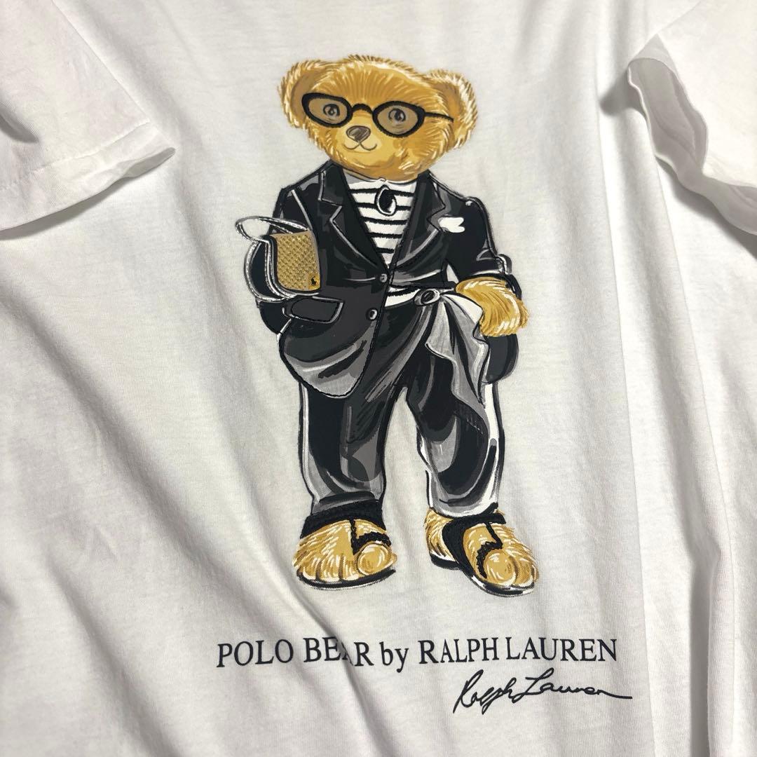 ポロラルフローレン ポロベアTシャツ USサイズ S