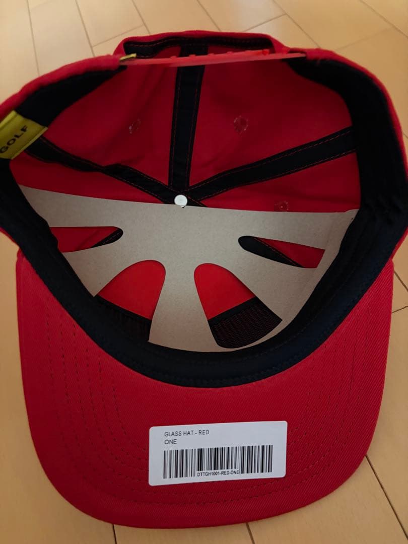 【新品】GOLF WANG キャップ Tyler, The Creator
