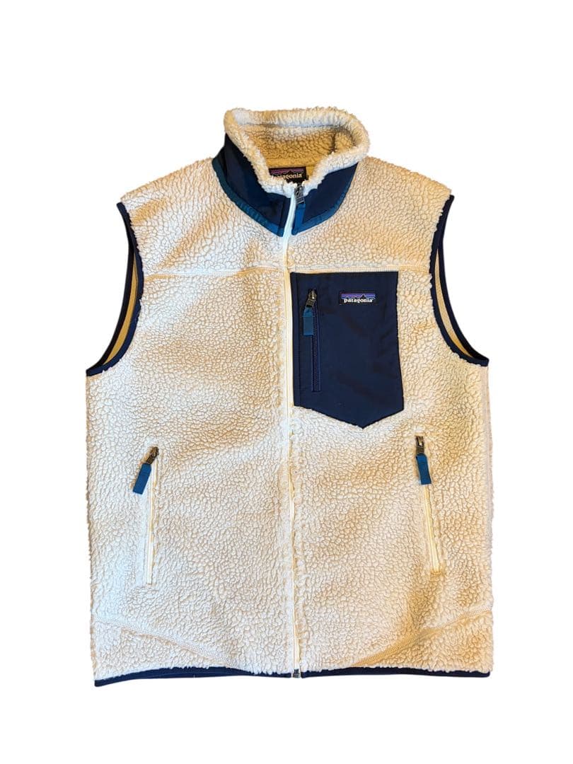 【美品】パタゴニア クラシック レトロX ベスト Mサイズ