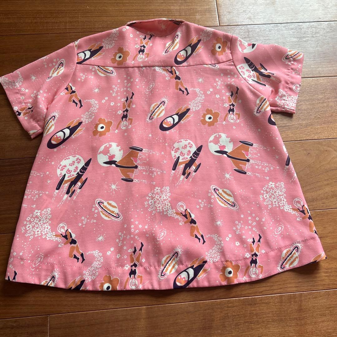 maruゴートゥーハリウッドセットアップ