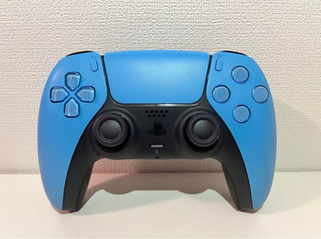 PS5コントローラー背面ボタンカスタム