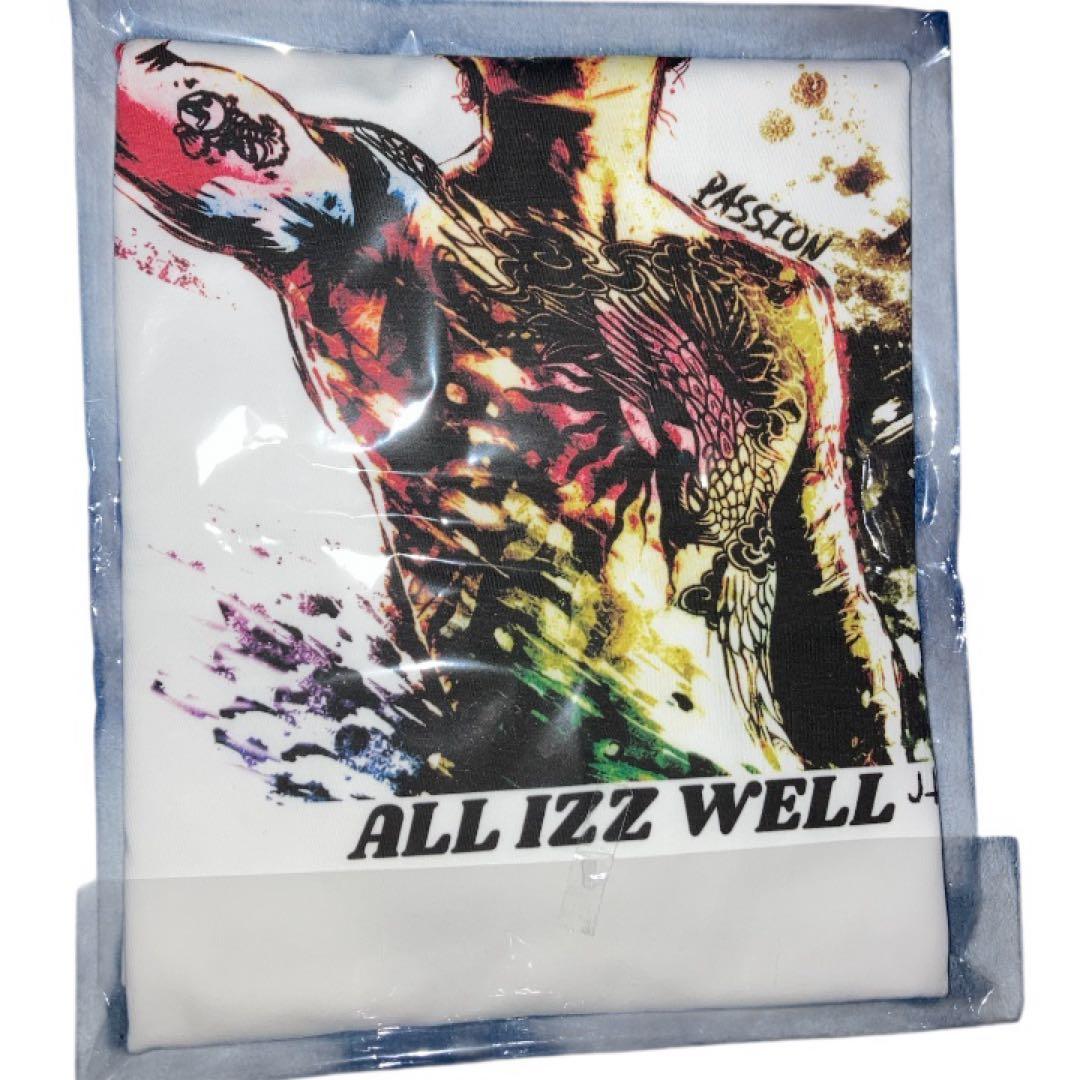 A*e様 RIZIN 伊藤裕樹「応援Tシャツ」 2026年 / JTPT / 5