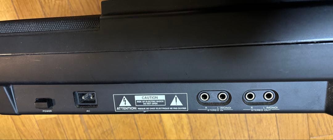 Roland E-86 インテリジェントシンセサイザー