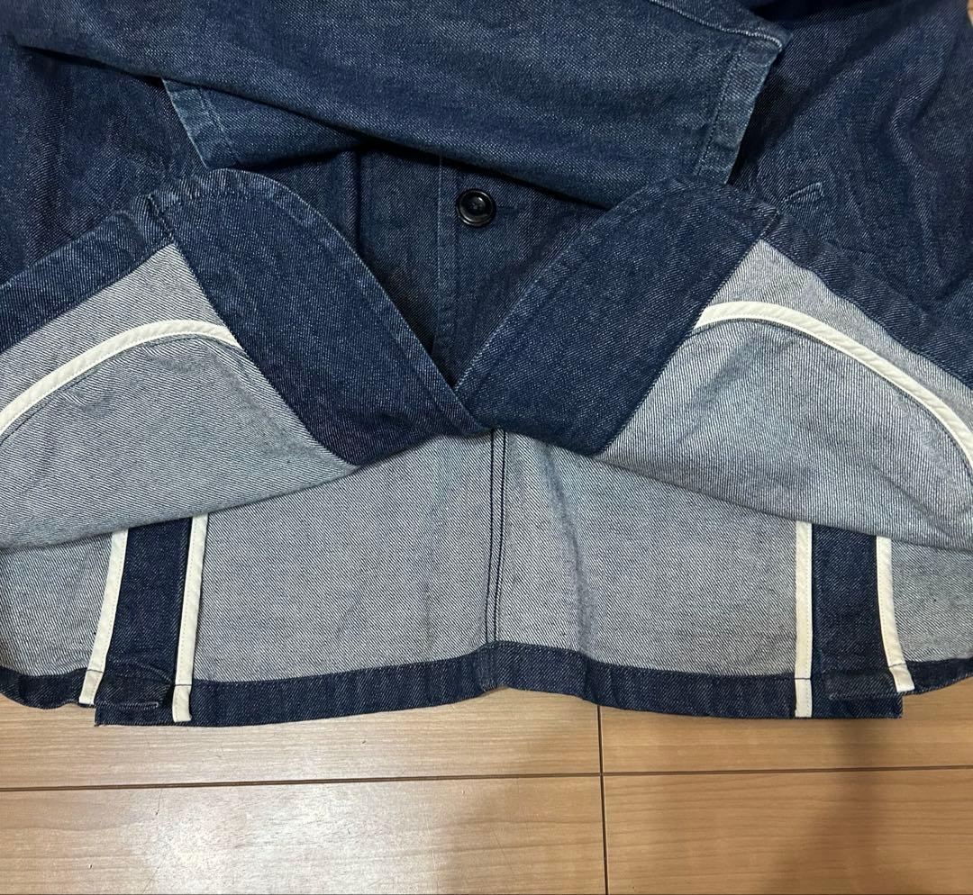 【美品】DANTONダントン カバーオール 42 ワークジャケット