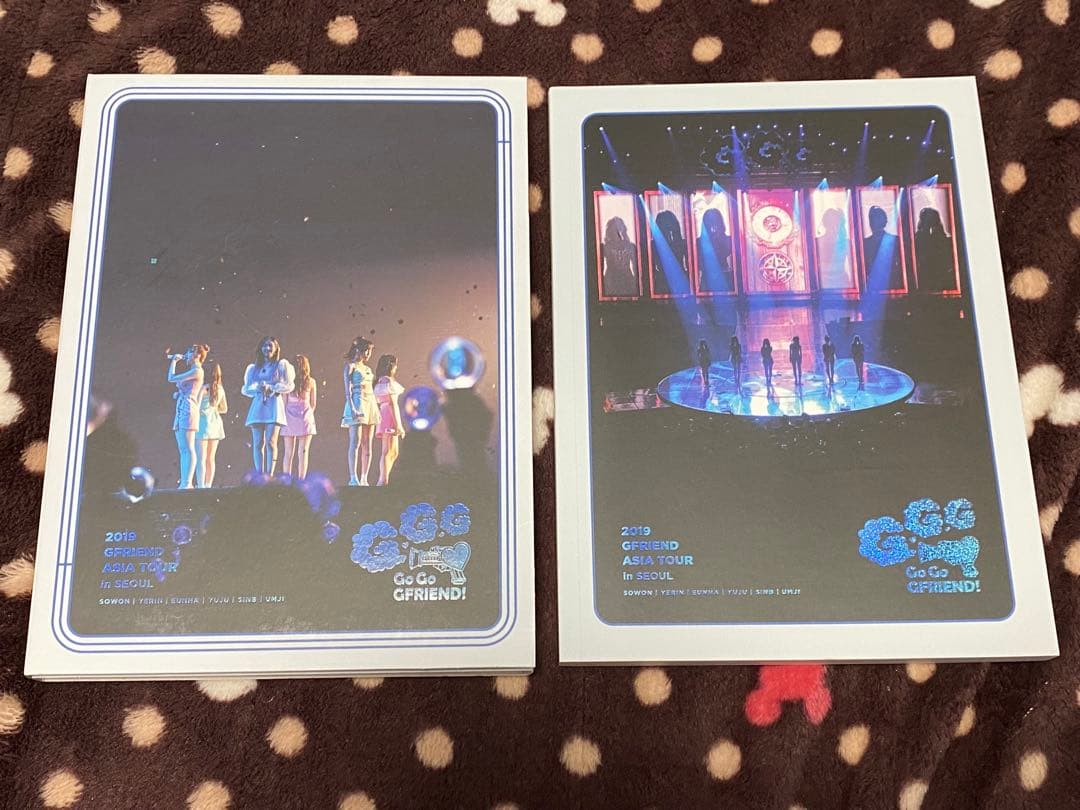 K-POP・アジア GFRIEND 2019 ASIA TOUR in SEOUL