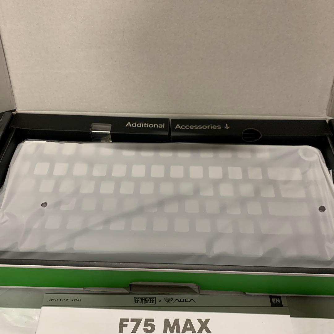 EPOMAKER x AULA F75MAX メカニカルキーボード