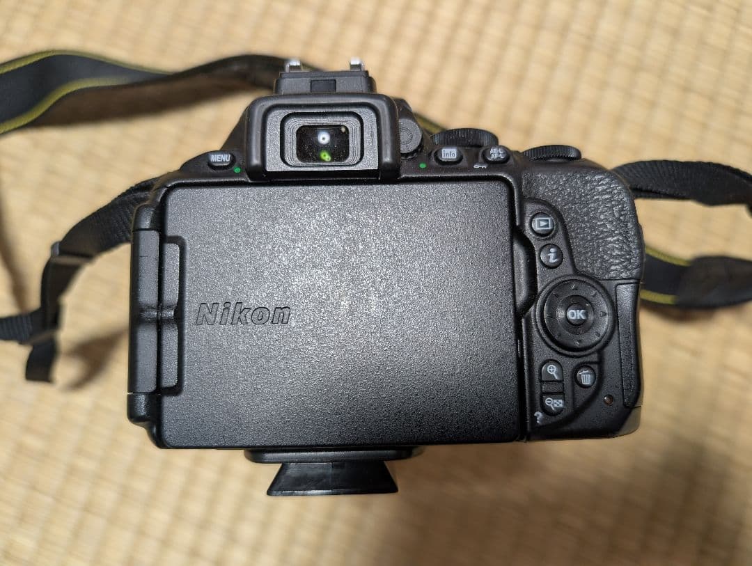 Nikon D5600 デジタル一眼レフカメラレンズセット