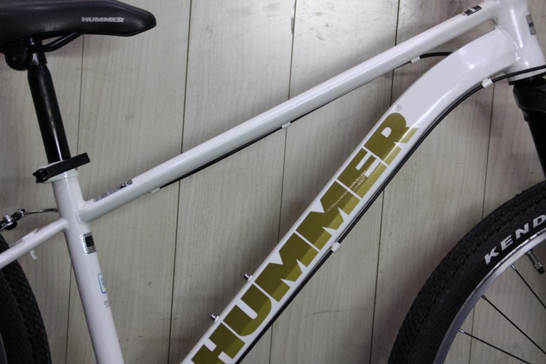 美品！HUMMER ハマー29er シマノ6速 380mm 29インチ MTB