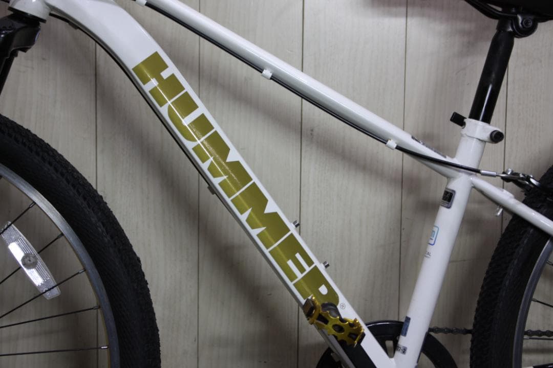 美品！HUMMER ハマー29er シマノ6速 380mm 29インチ MTB