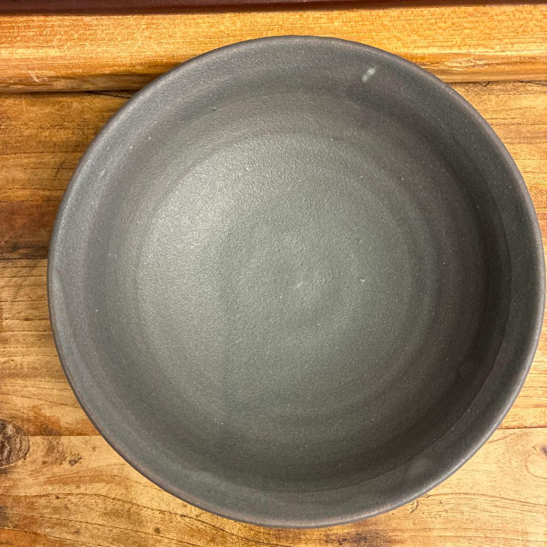みーちゃんママ新品　陶器　陶芸作家　取り鉢3個　279