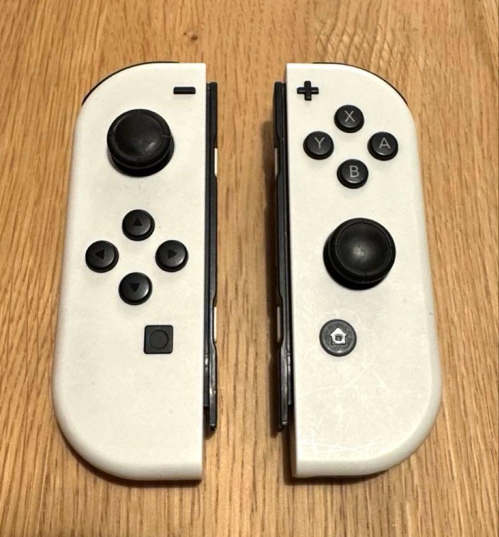 Nintendo Switch 任天堂　有機ELモデル　ホワイト