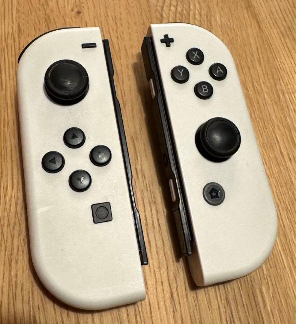 Nintendo Switch 任天堂　有機ELモデル　ホワイト