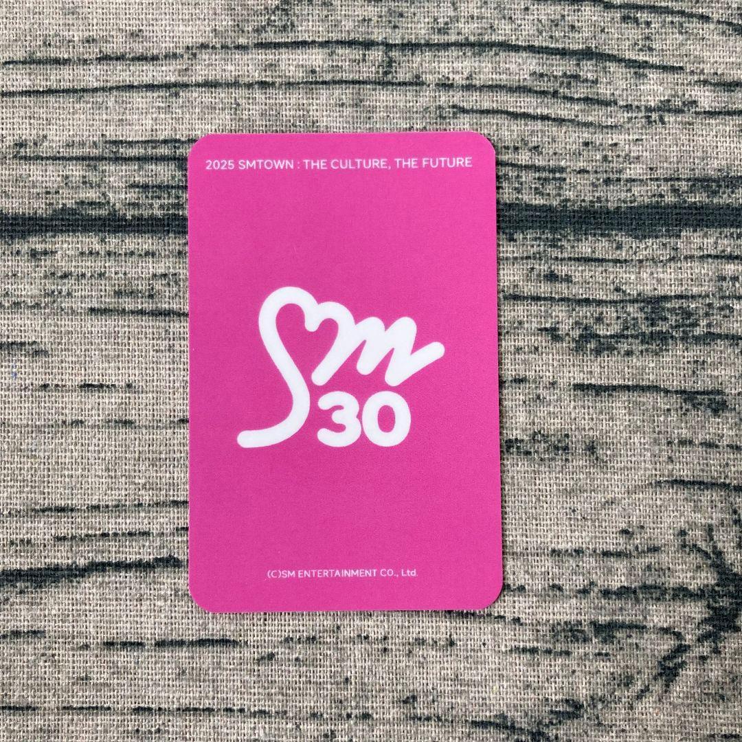 aespa ktown4u SMTOWN30周年 トレカ カリナ
