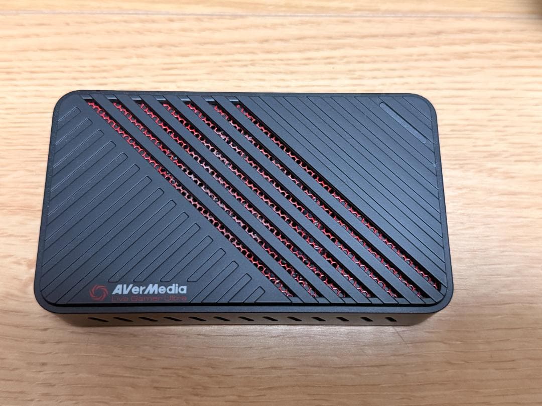 グラフィックボード・グラボ・ビデオカード AverMedia LIVE GAMER ULTRA GC553
