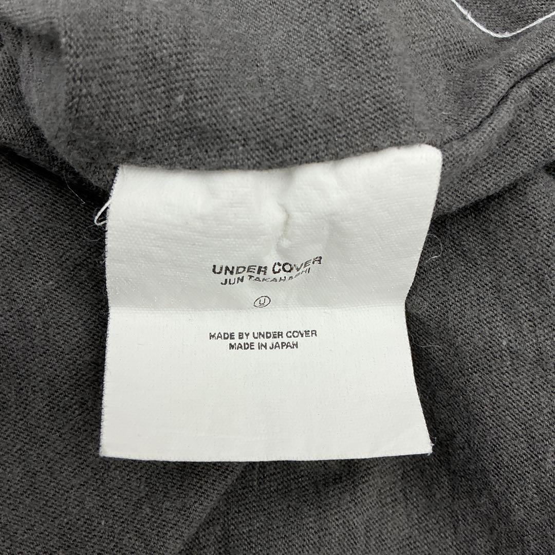 UNDERCOVERISM SCAB期 半袖Tシャツ