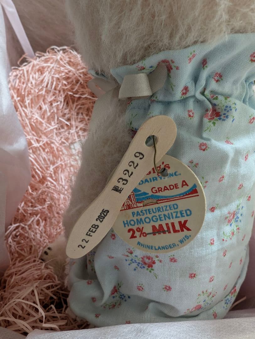 Bear’s kitchenいわさきちより テディベアぬいぐるみハンドメイド