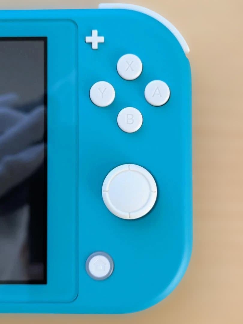 Nintendo Switch Lite ターコイズ 本体 (HDH-001)