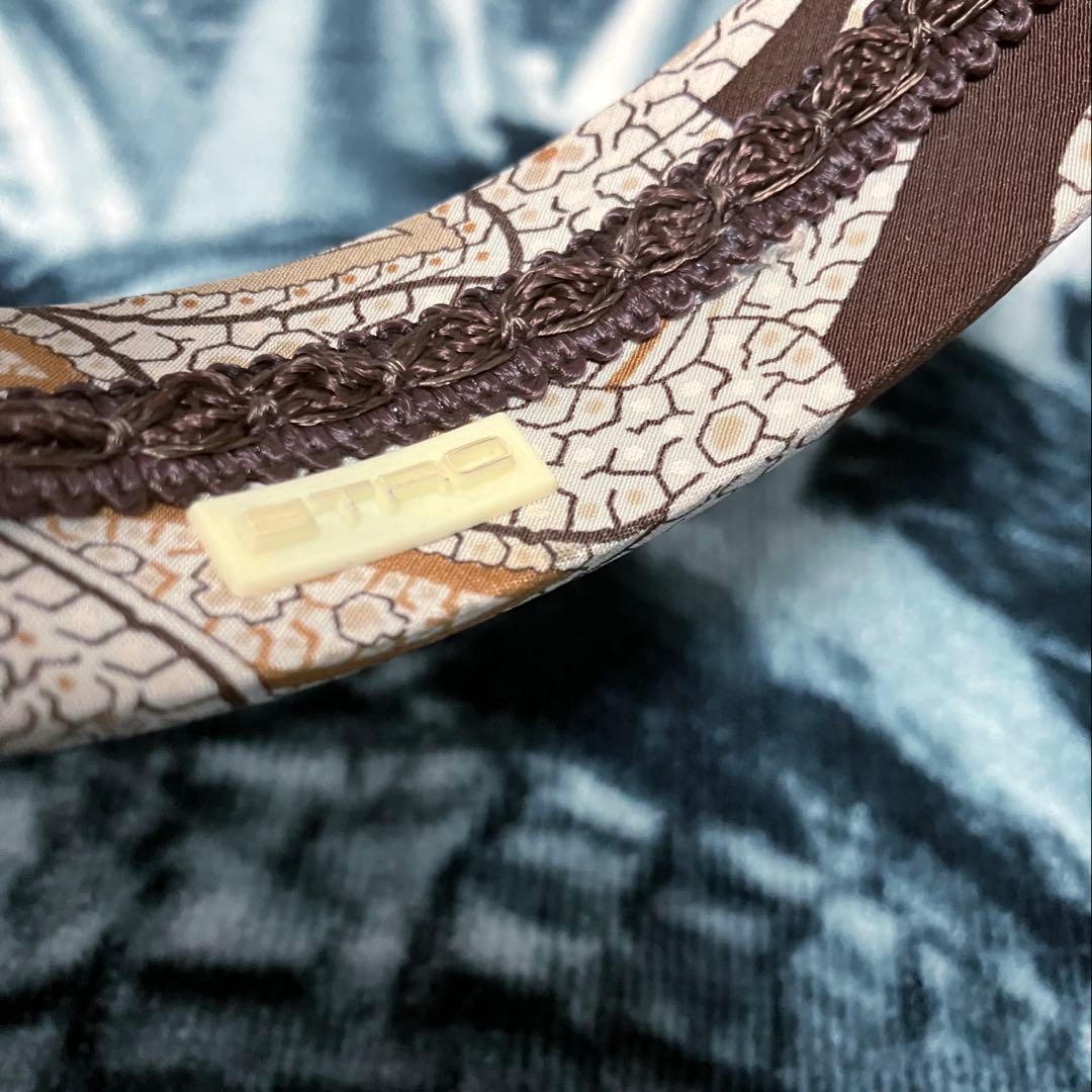 ETRO エトロ カチューシャ 2点セット ヘアバンド ペイズリー 保存袋付き
