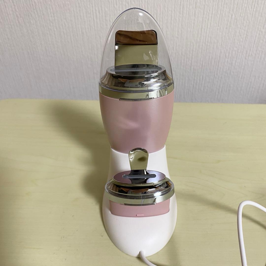 ハ*ツ様 ほぼ未使用　myse ミーゼ　ディープスキンクリア　MS-43P 美顔