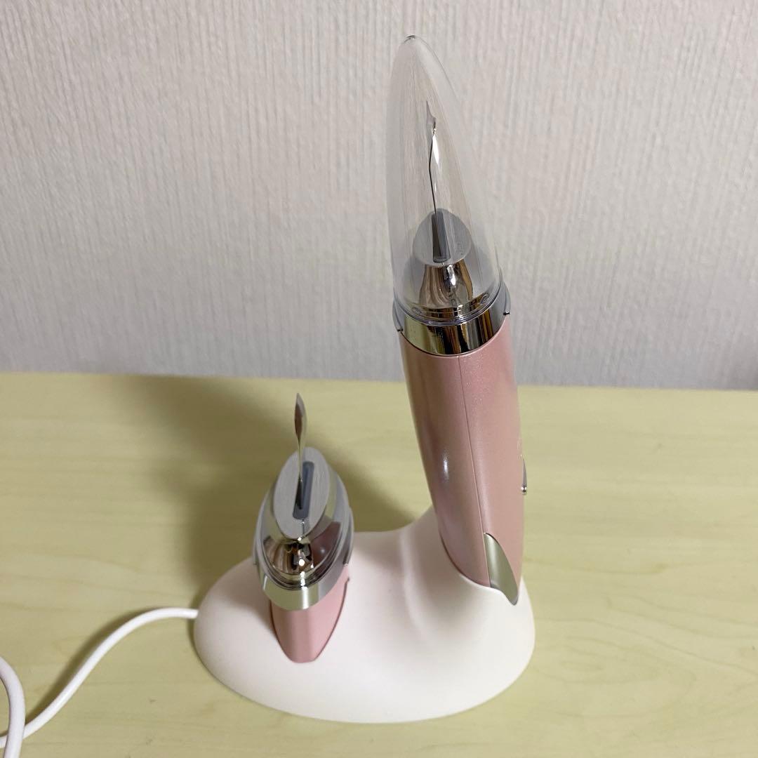 ハ*ツ様 ほぼ未使用　myse ミーゼ　ディープスキンクリア　MS-43P 美顔