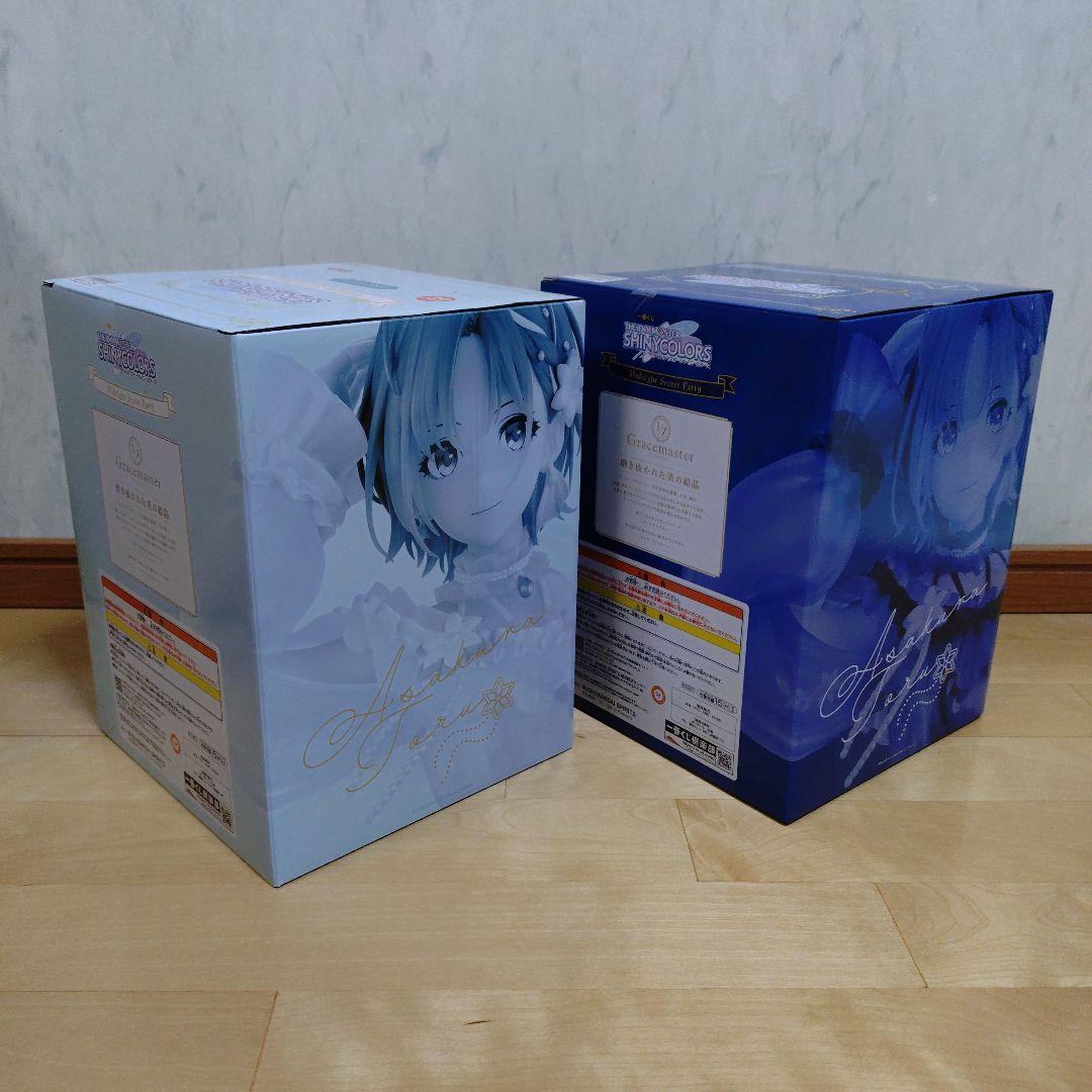 一番くじ アイドルマスター シャイニーカラーズ 浅倉透 フィギュア