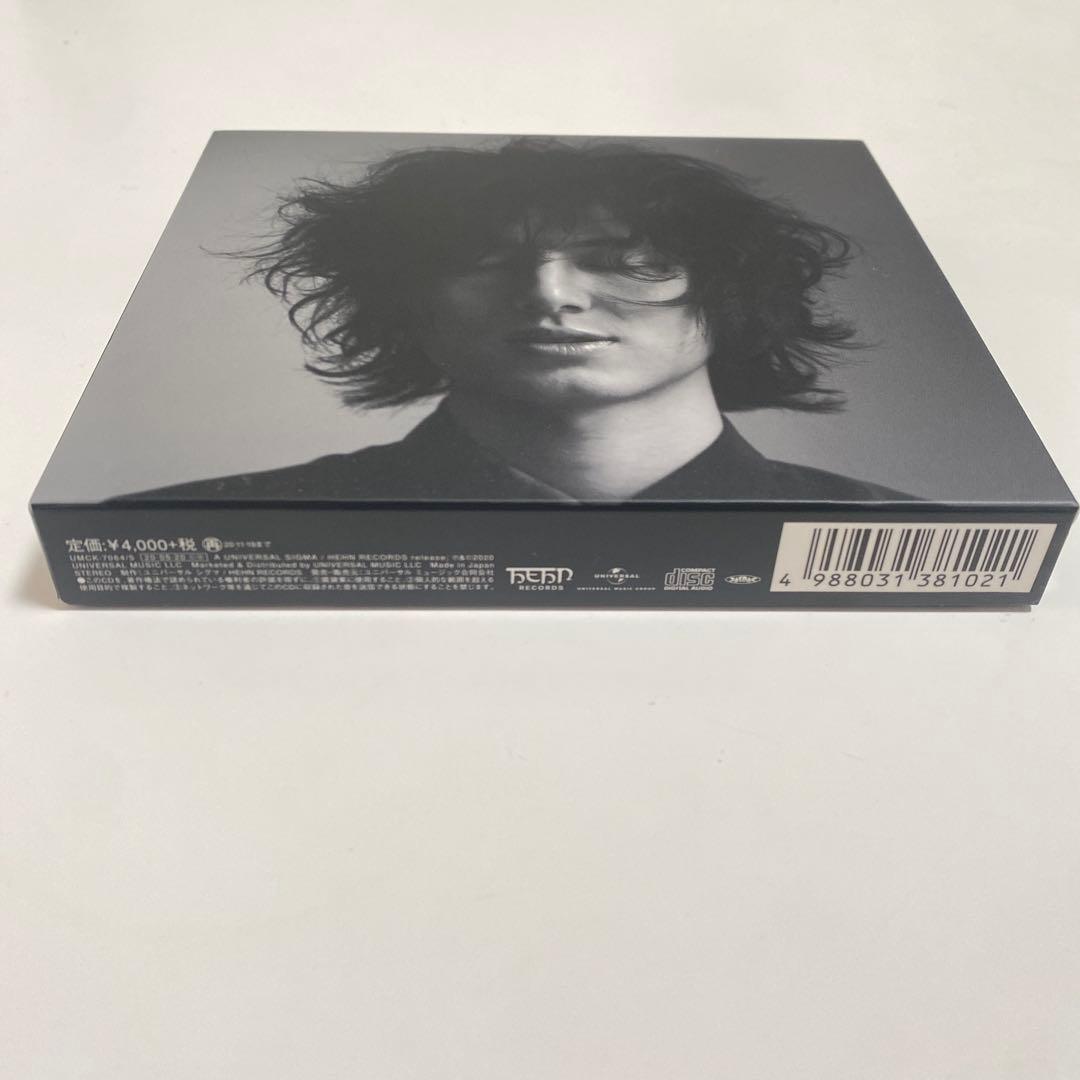 HELP EVER HURT NEVER 藤井風 初回盤2CD